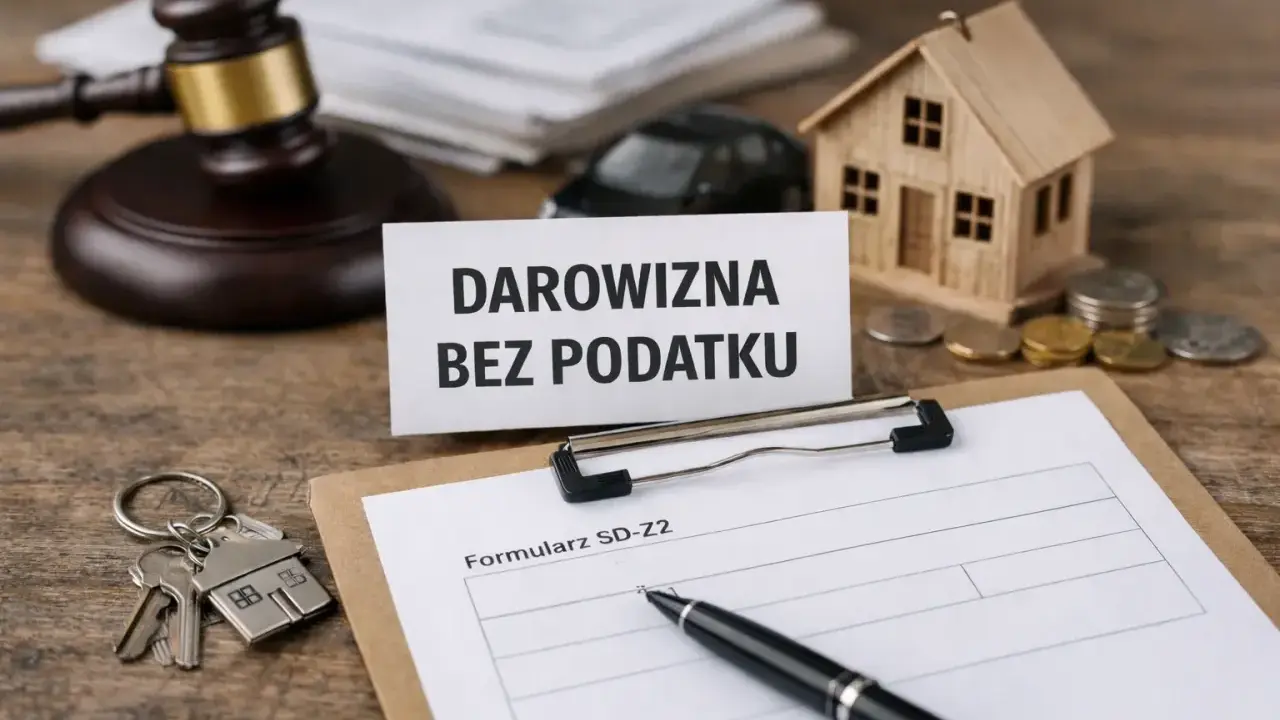 Klucze, dom, auto i dokumenty. Dowiedz się, ile można przelać pieniędzy bez podatku, by uniknąć opłat.