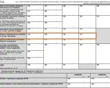 Wiersz 8 formularza PIT dotyczy działalności nierejestrowanej. Dowiedz się, jak założyć działalność nierejestrowaną i rozliczyć ją w zeznaniu podatkowym.