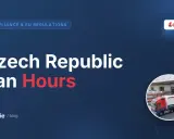 Czech Republic Ban Hours: poznaj zasady zakaz jazdy czechy dla transportu. Logifie pomaga w zgodności z przepisami UE.