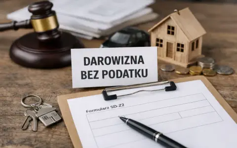 Klucze, dom, auto i dokumenty. Dowiedz się, ile można przelać pieniędzy bez podatku, by uniknąć opłat.