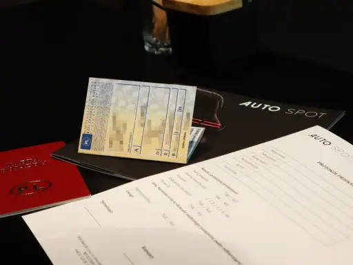 Sprzedaż samochodu: jakie dokumenty przekazać kupującemu? Dowód rejestracyjny, karta pojazdu, kluczyki i polisa OC to podstawa.