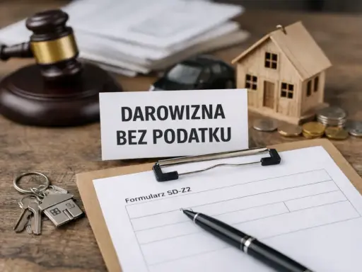 Klucze, dom, auto i dokumenty. Dowiedz się, ile można przelać pieniędzy bez podatku, by uniknąć opłat.