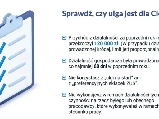 Lista kontrolna do sprawdzenia, czy mały ZUS plus jest dla Ciebie. Jak długo prowadzisz działalność?