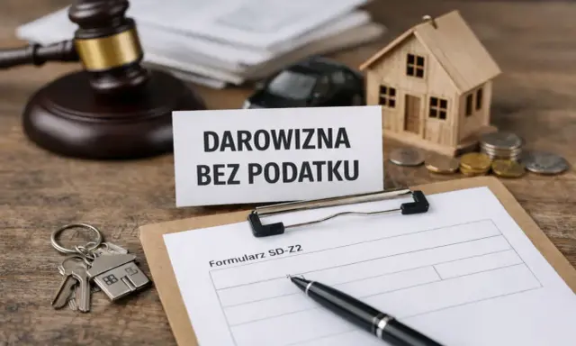 Klucze, dom, auto i dokumenty. Dowiedz się, ile można przelać pieniędzy bez podatku, by uniknąć opłat.