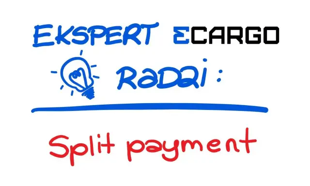 Ekspert ECARGO radzi: Split payment.